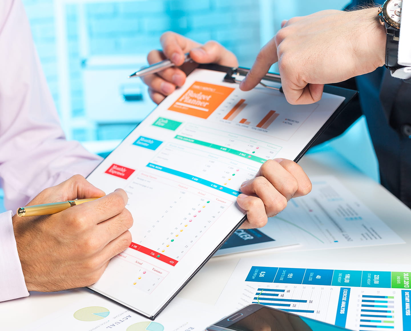 Systemize Operations. Scale with Confidence.