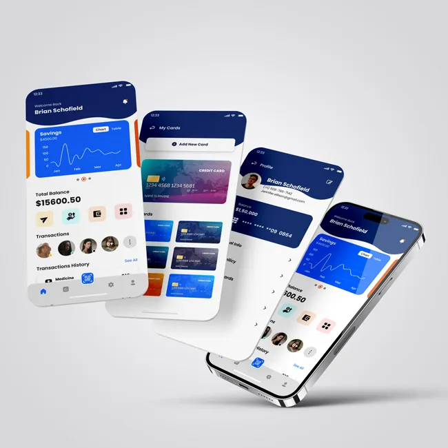 Mobile App Design