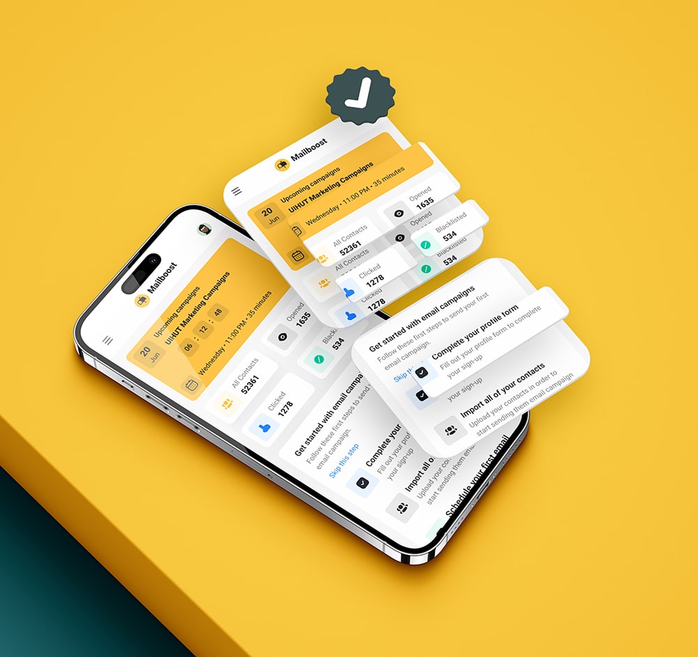 We Start by Researching Your Goals