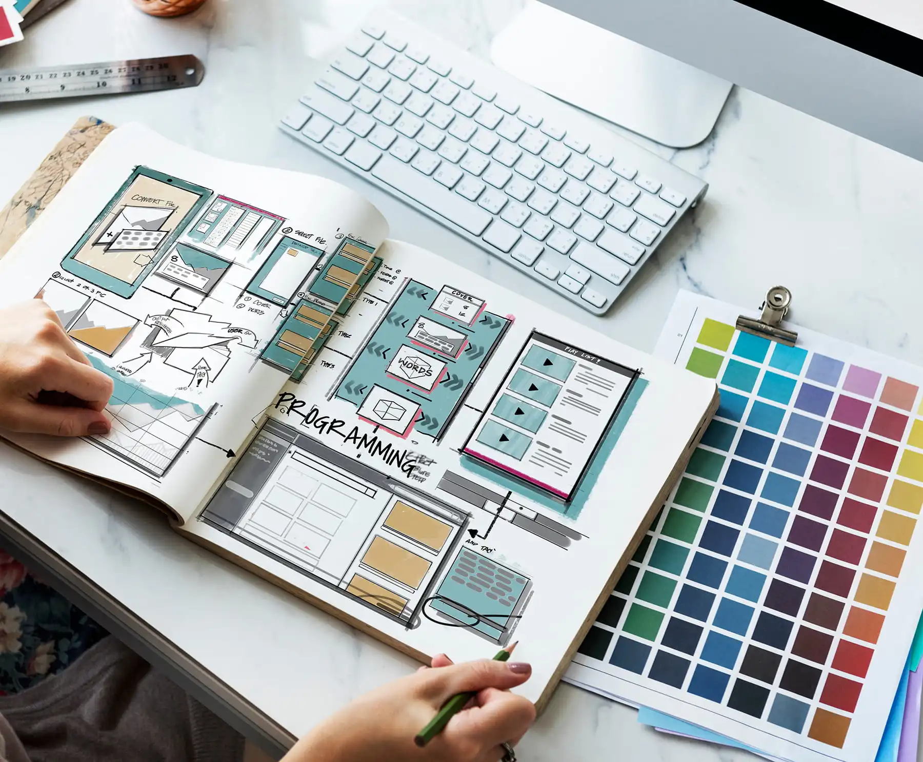 Create a Consistent Design Foundation for Your Product