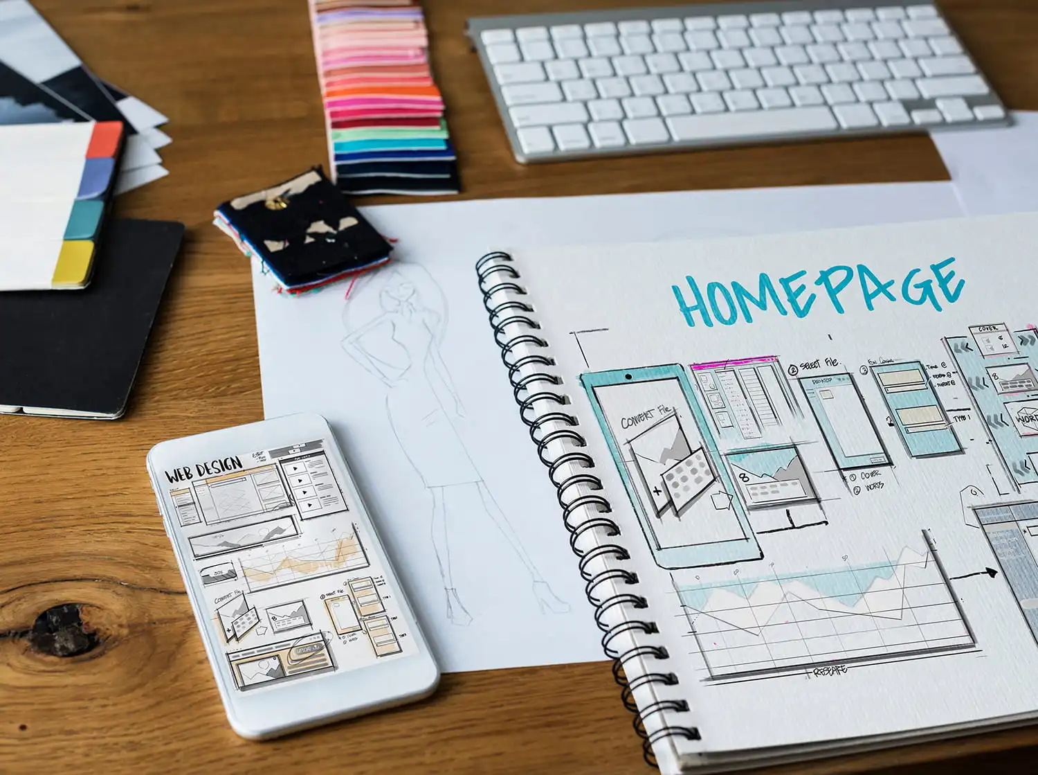 Turn Ideas Into Clickable Wireframes & Prototypes